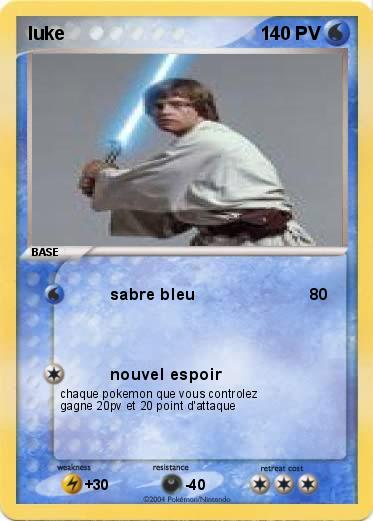 Pokemon luke