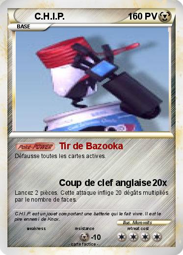 Pokemon C.H.I.P.