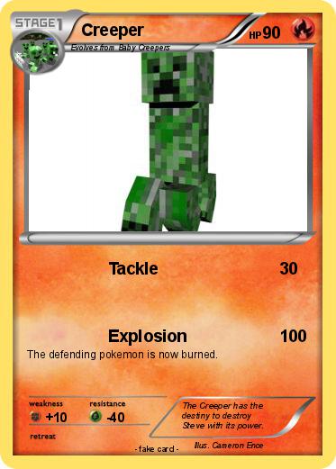 Pokemon Creeper