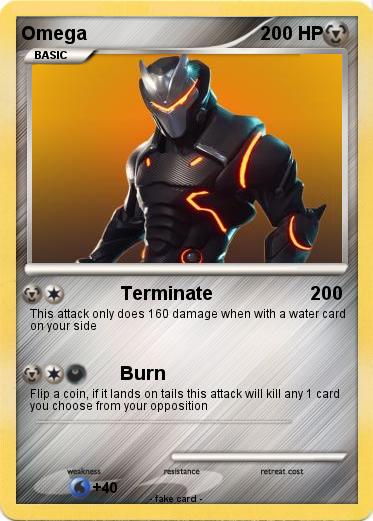 Pokemon Omega