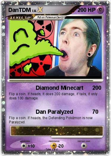 Pokemon DanTDM