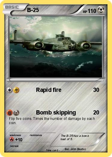 Pokemon B-25