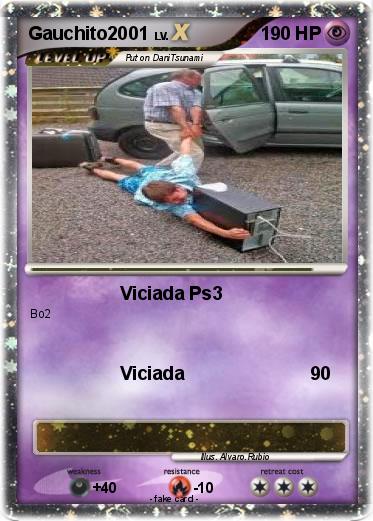 Pokemon Gauchito2001