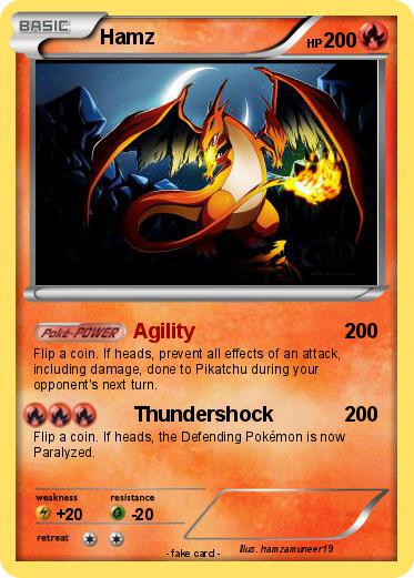 Pokemon Hamz
