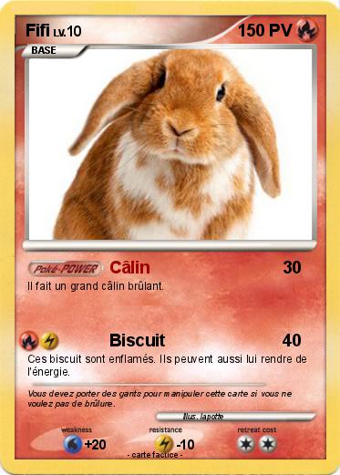 Pokemon Fifi