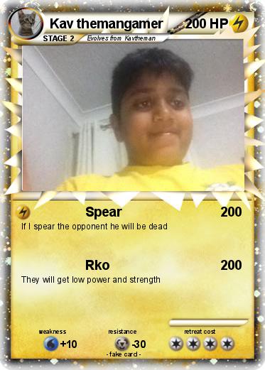 Pokemon Kav themangamer