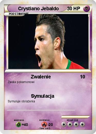 Pokemon Crystiano Jebaldo