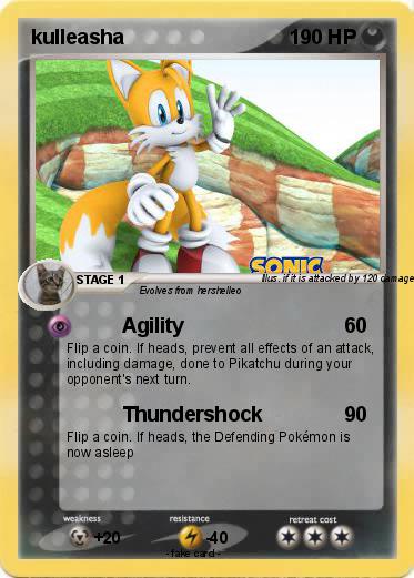 Pokemon kulleasha