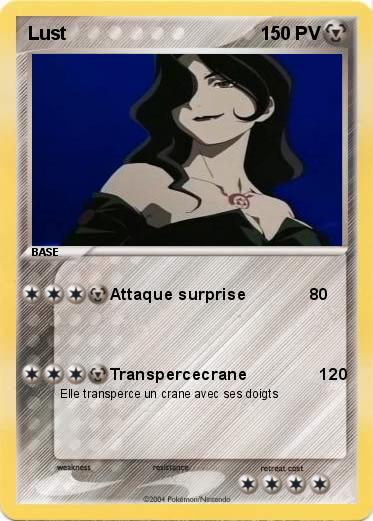 Pokemon Lust