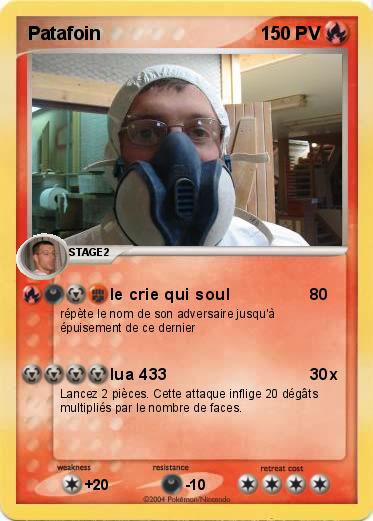 Pokemon Patafoin
