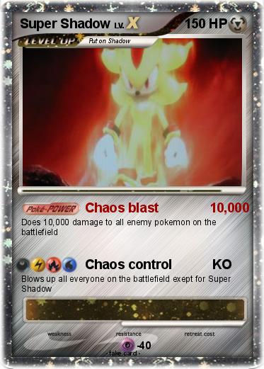 Pokemon Super Shadow