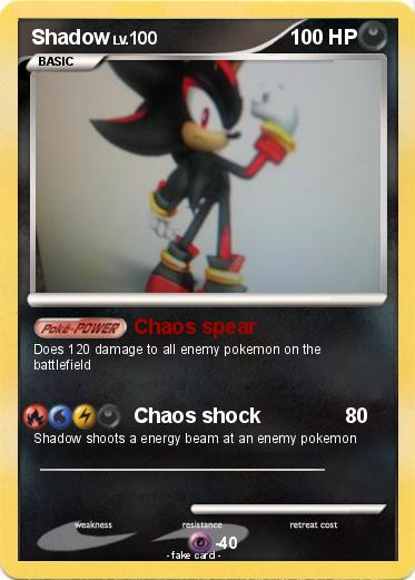 Pokemon Shadow