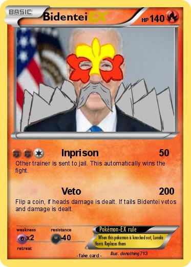 Pokemon Bidentei