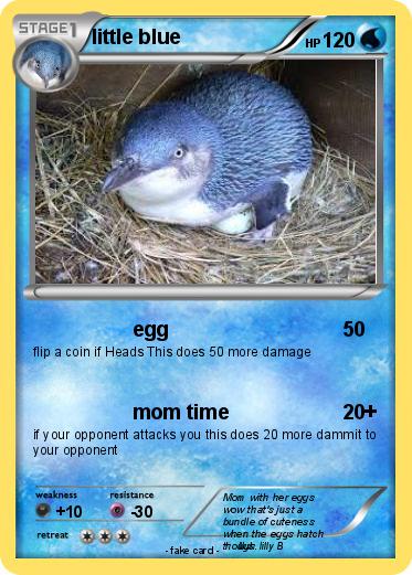 Pokemon little blue