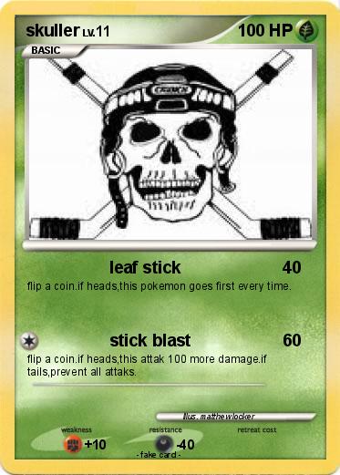 Pokemon skuller