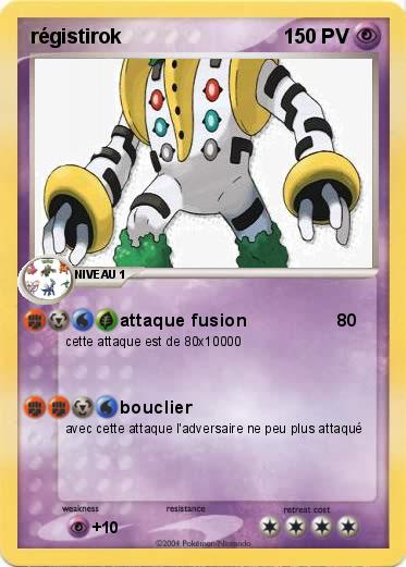 Pokemon régistirok