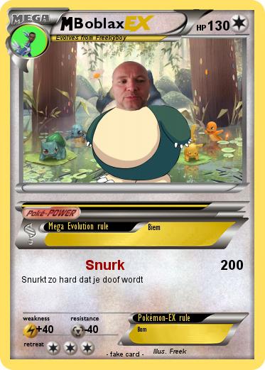 Pokemon Boblax