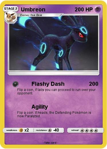 Pokemon Umbreon