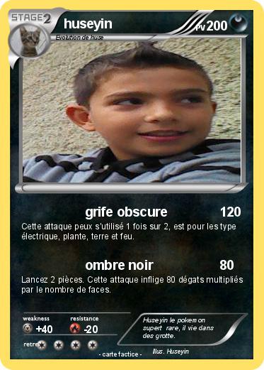 Pokemon huseyin