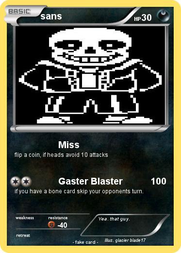 Pokemon sans