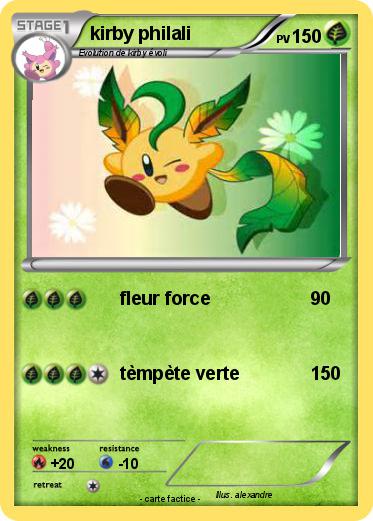 Pokemon kirby philali