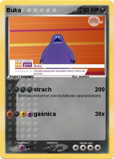 Pokemon Buka