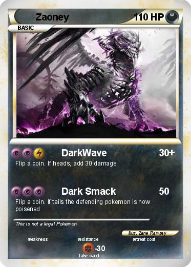 Pokemon Zaoney