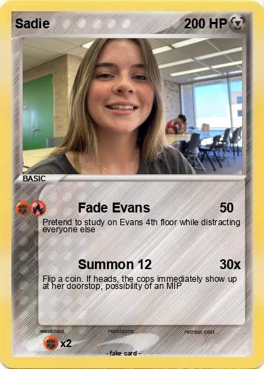 Pokemon Sadie