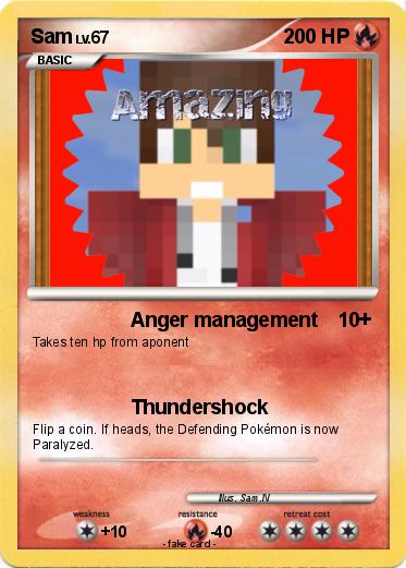 Pokemon Sam