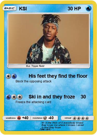 Pokemon KSI