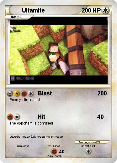 Pokemon Ultamite
