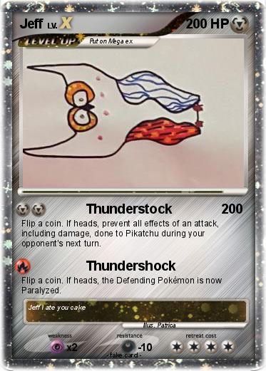 Pokemon Jeff
