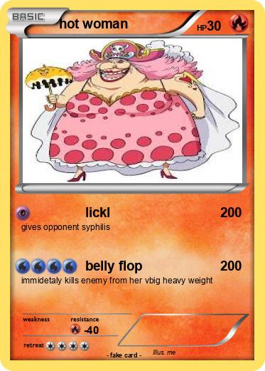 Pokemon hot woman
