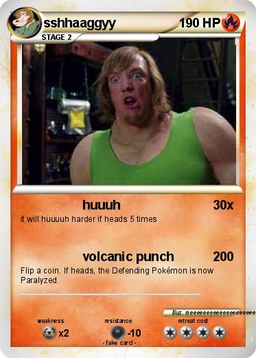 Pokemon sshhaaggyy