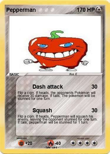 Pokemon Pepperman