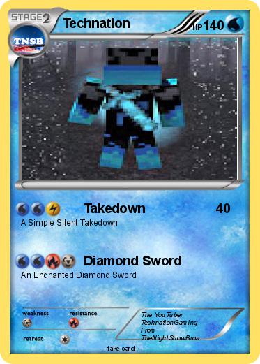 Pokemon Technation