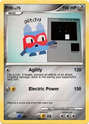 Pokemon Frib