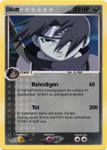 Pokemon Dilott