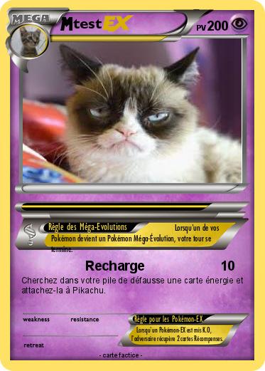 Pokemon test