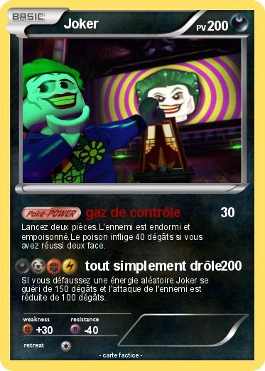 Pokemon Joker
