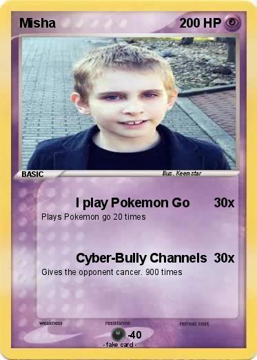 Pokemon Misha