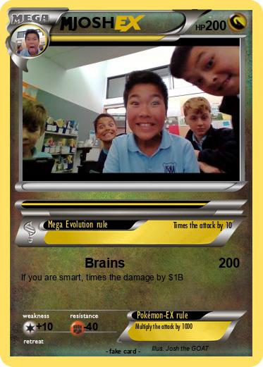 Pokemon JOSH