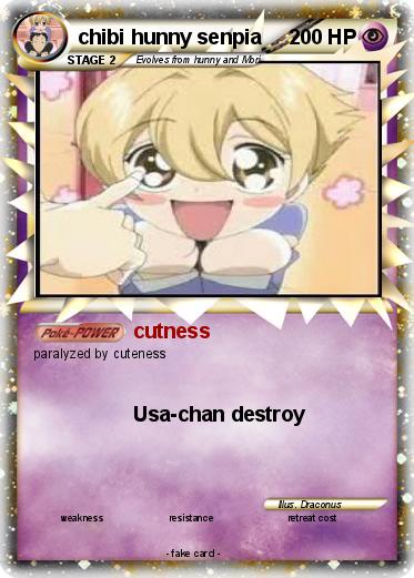 Pokemon chibi hunny senpia