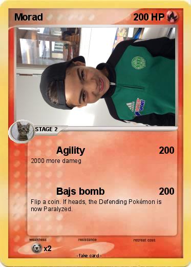 Pokemon Morad