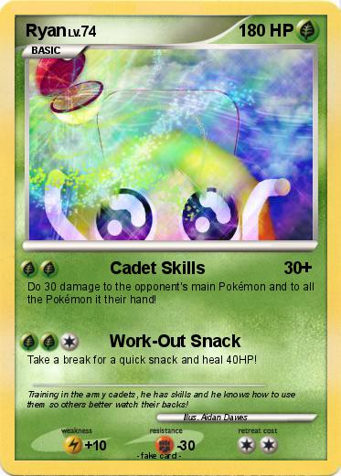 Pokemon Ryan