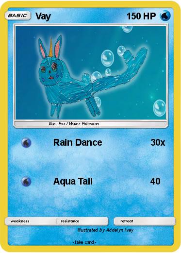 Pokemon Vay