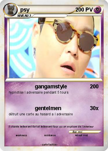Pokemon psy