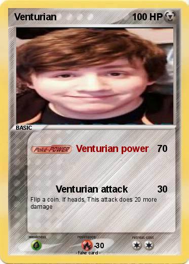 Pokemon Venturian