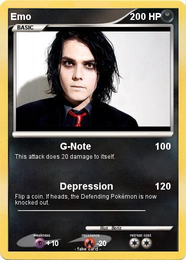 Pokemon Emo
