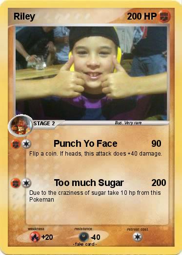 Pokemon Riley